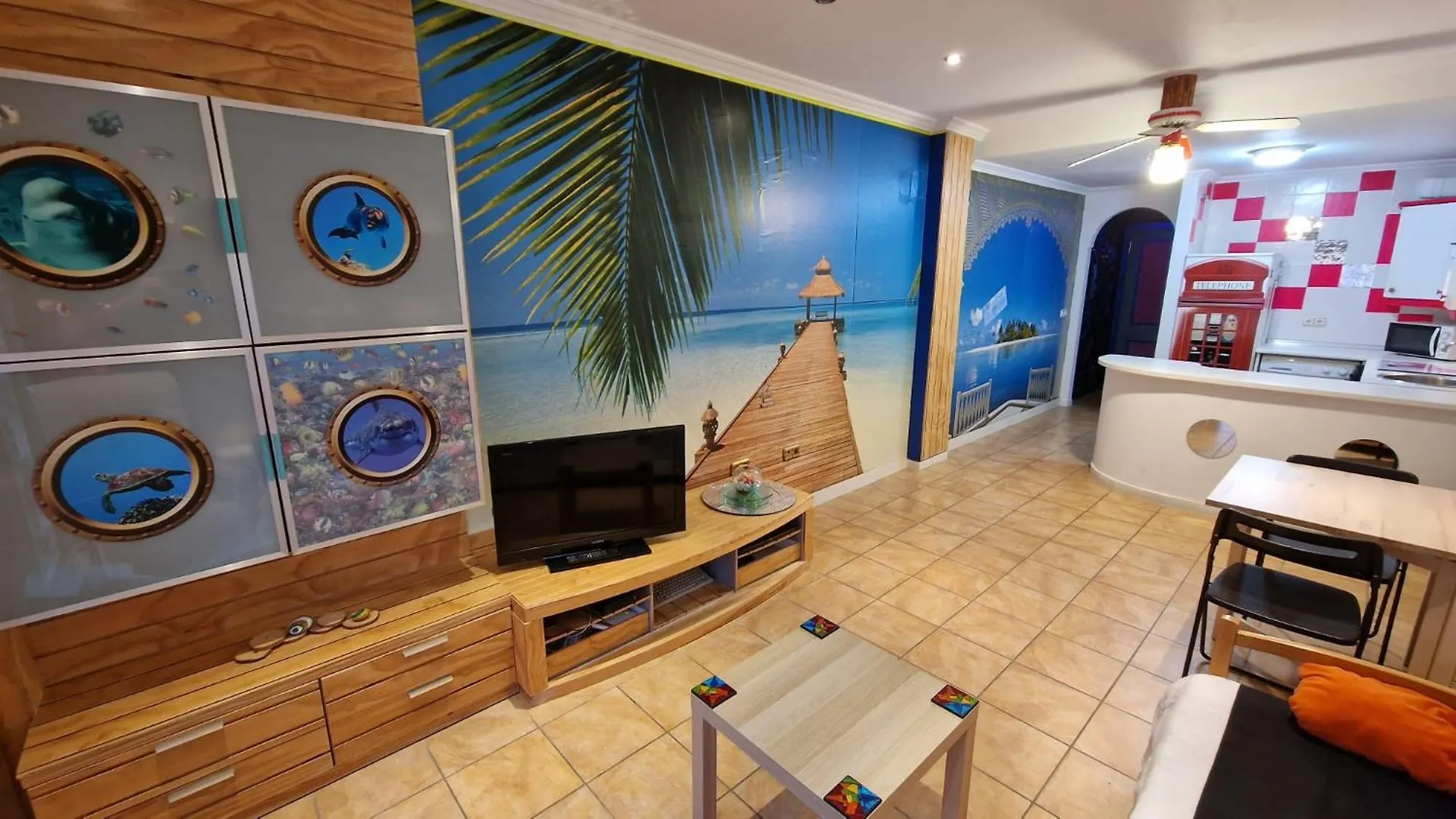 Vacaciones De Ensueno Apartment Torrox