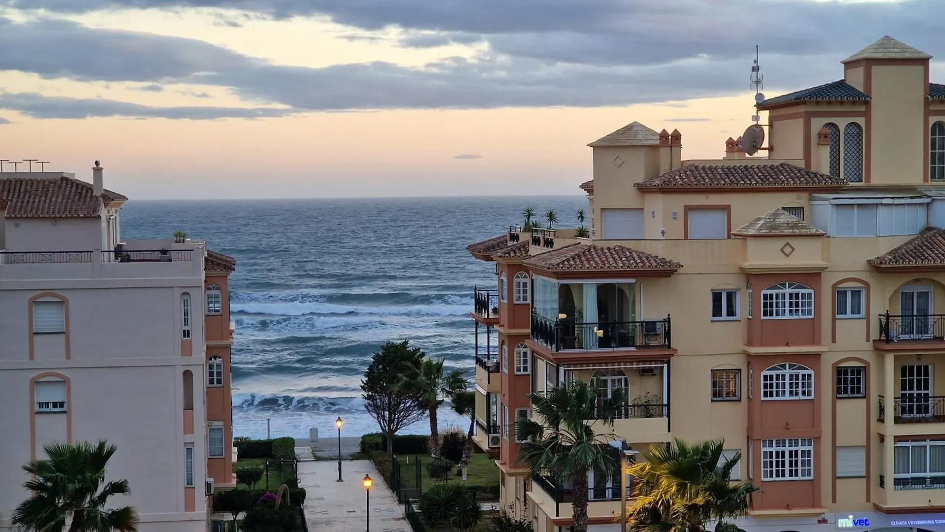 Vacaciones De Ensueno Apartment Torrox