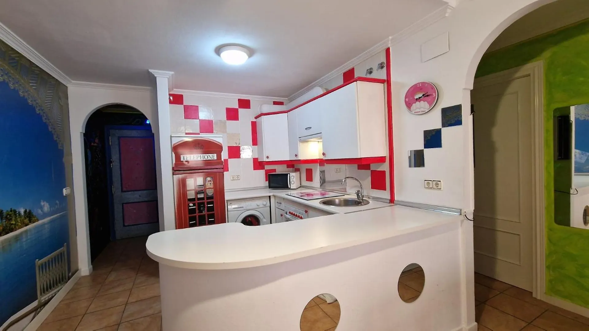 Vacaciones De Ensueno Apartment Torrox