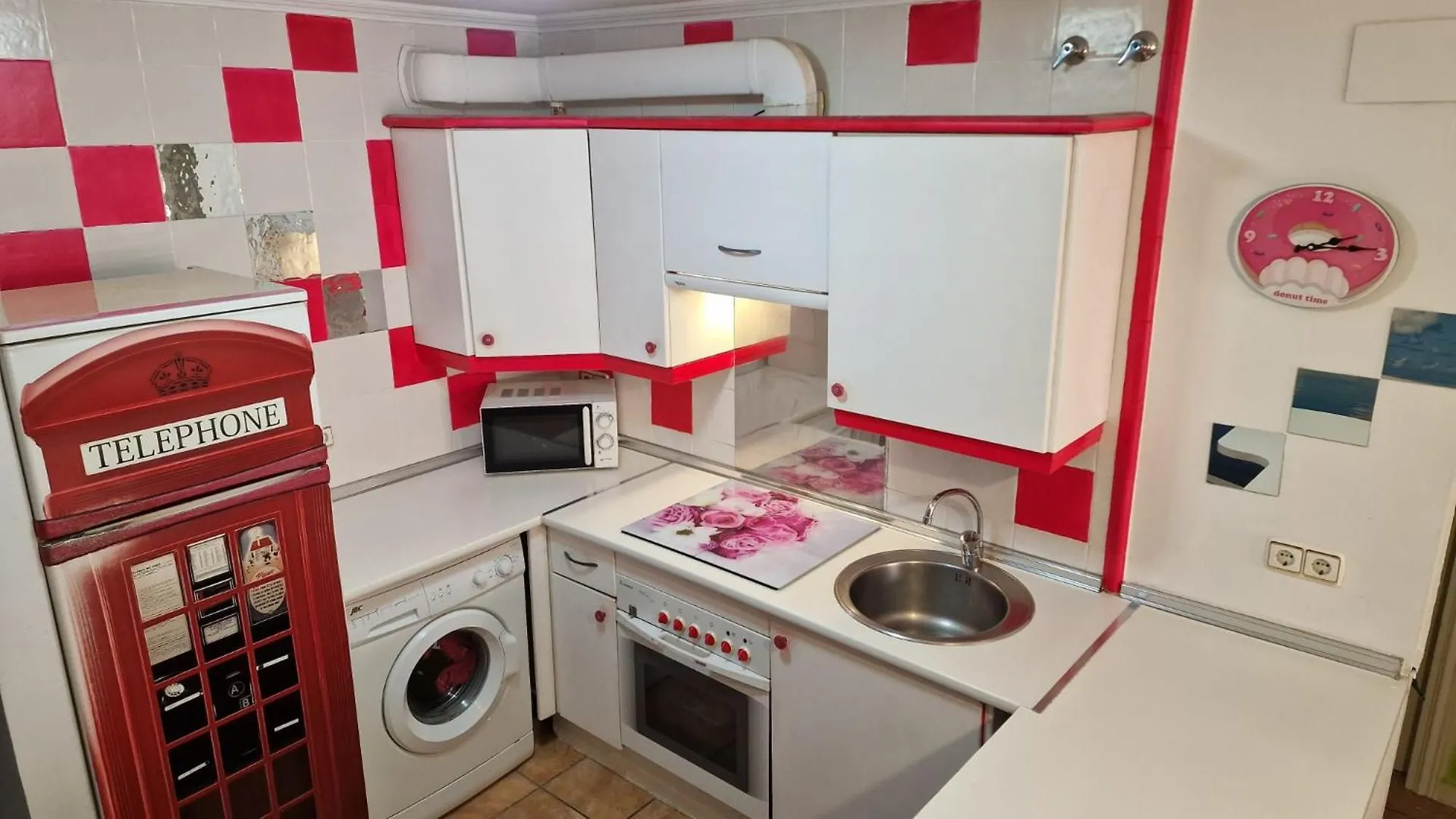 Vacaciones De Ensueno Apartment Torrox 0*,