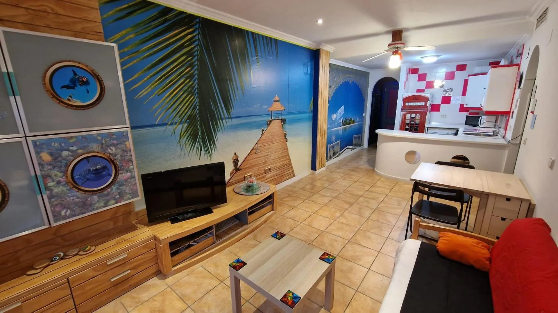 Vacaciones De Ensueno Apartment Torrox